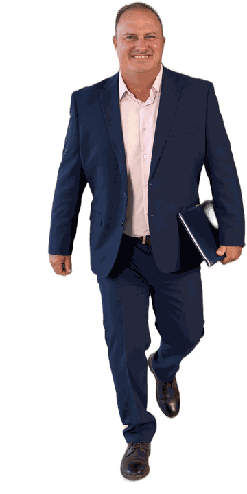 Brad Robbins, Broker/Owner of Top Notch Properties